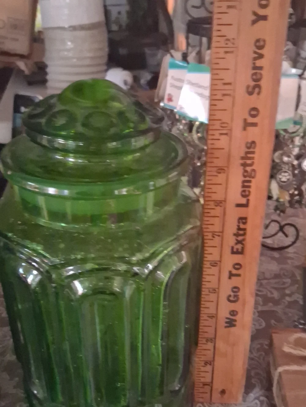 Vintage Depression Canisters